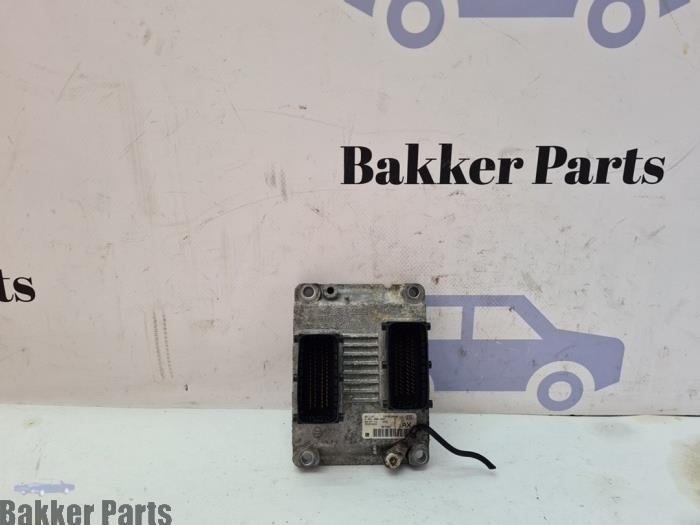 Ordinateur gestion moteur d'un Opel Corsa, -, -, Opel, 3 mois de garantie