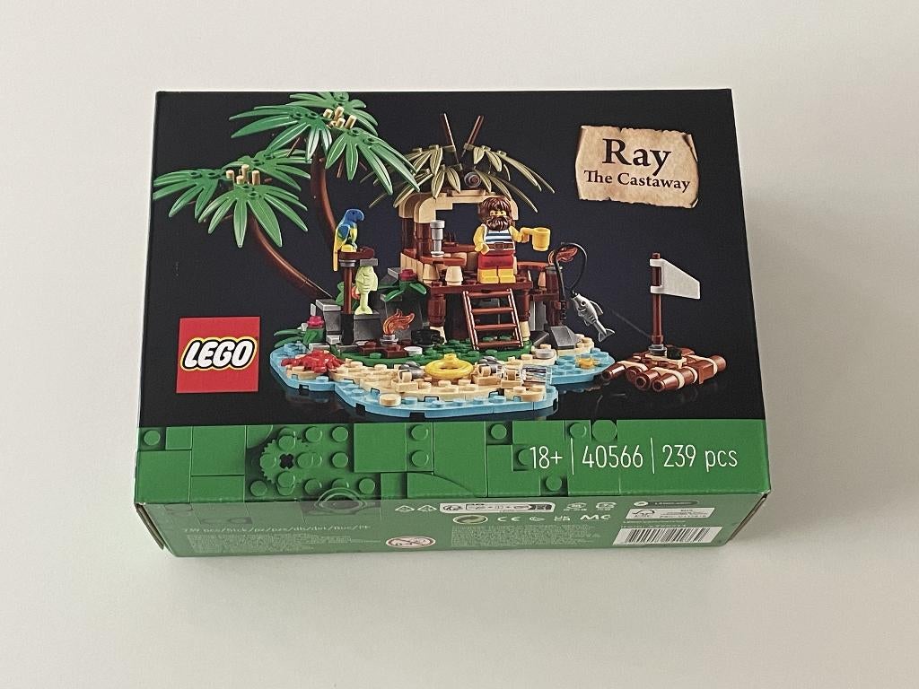 LEGO - 40566 - Nieuw, Ophalen of Verzenden, Nieuw, Complete set, Lego
