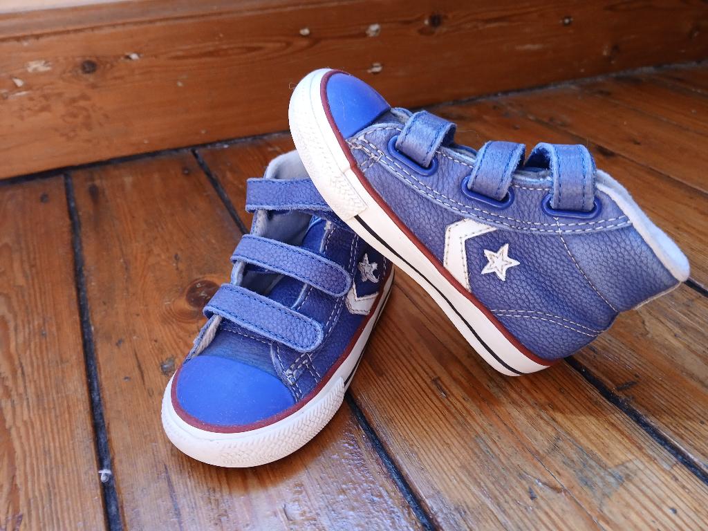 Converse enfant pointure 23, Enlèvement, Utilisé, Chaussures