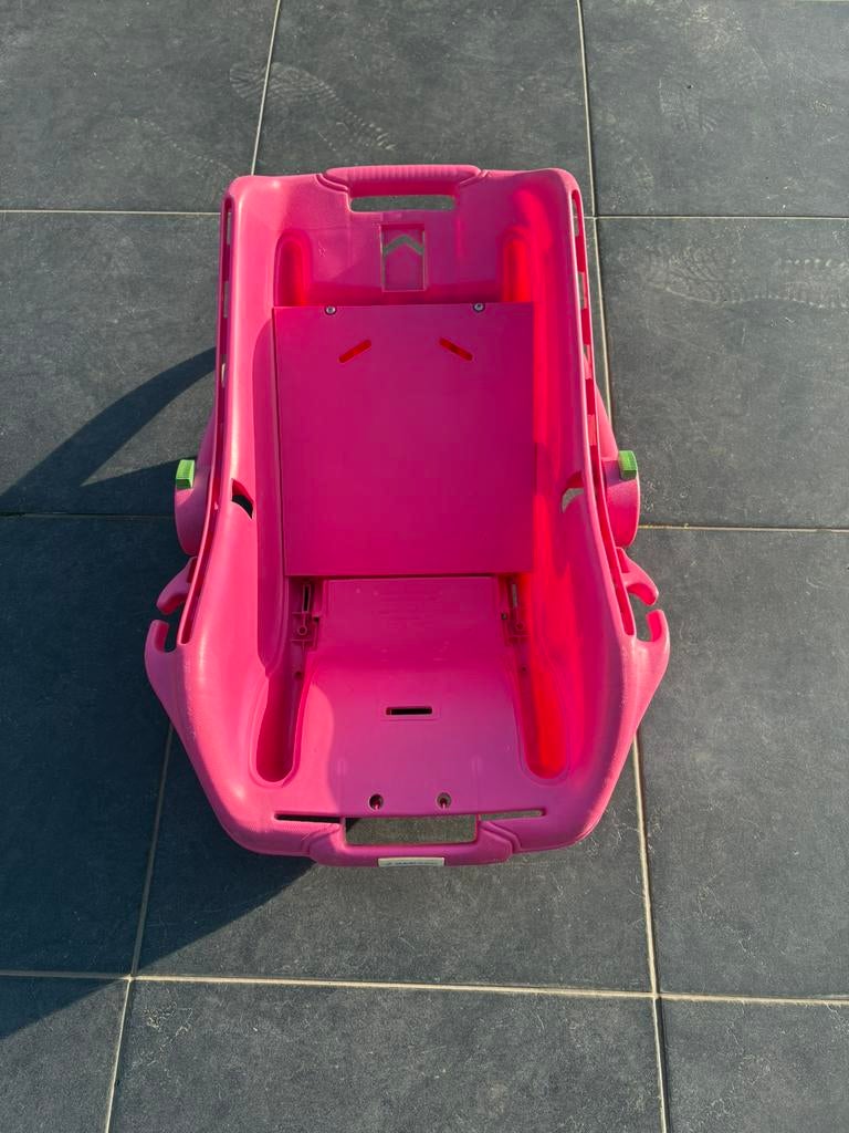 Maxi-Cosi, Kinderen en Baby's, Autostoeltjes, Gebruikt, Maxi-Cosi, 0 t/m 10 kg, Autogordel, Ophalen of Verzenden