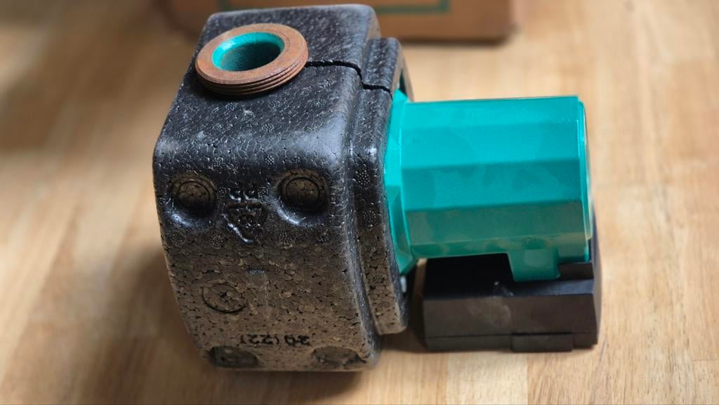 Circulatiepomp WILO vloerverwarming, CV., Ophalen