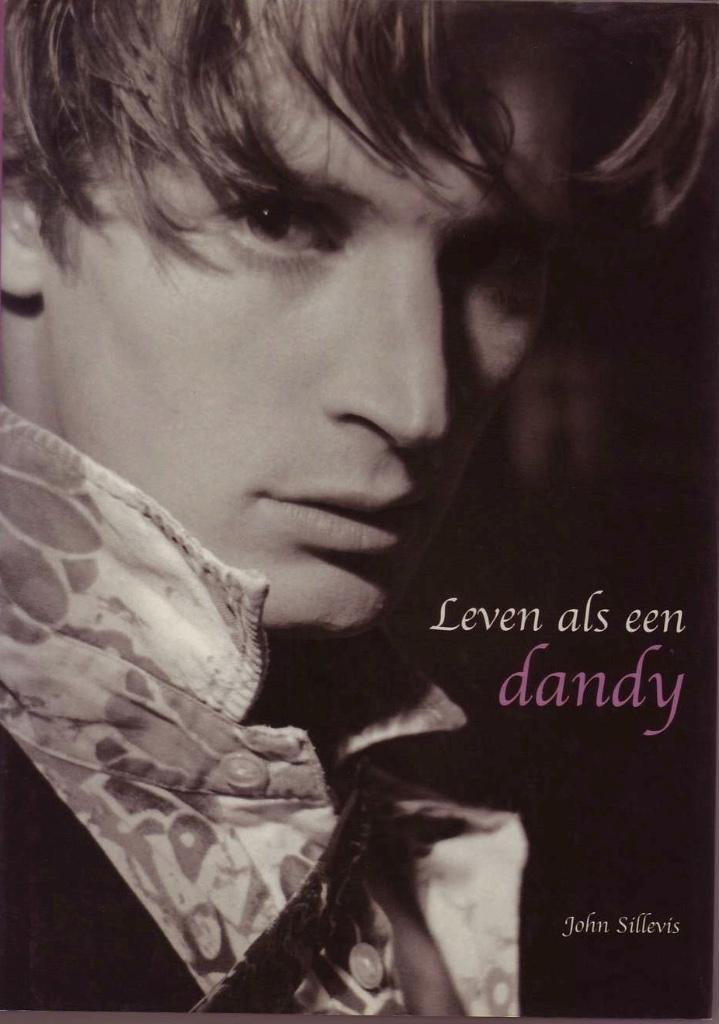 John Sillevis, Leven als een dandy, Enlèvement ou Envoi, Comme neuf, Mode en général