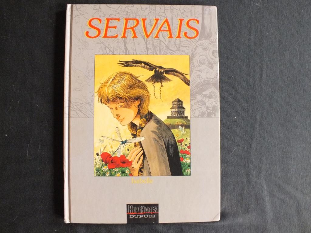 MEMOIRE DES ARBRES (1 ALBUM EO), SERVAIS, Enlèvement ou Envoi, Série complète ou Série, Comme neuf