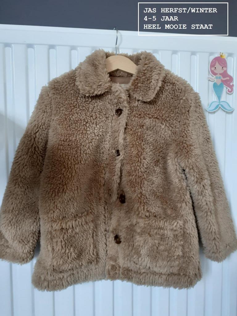 Jas Threadcub maat 104/110, Enlèvement ou Envoi, Threadcub, Comme neuf, Fille