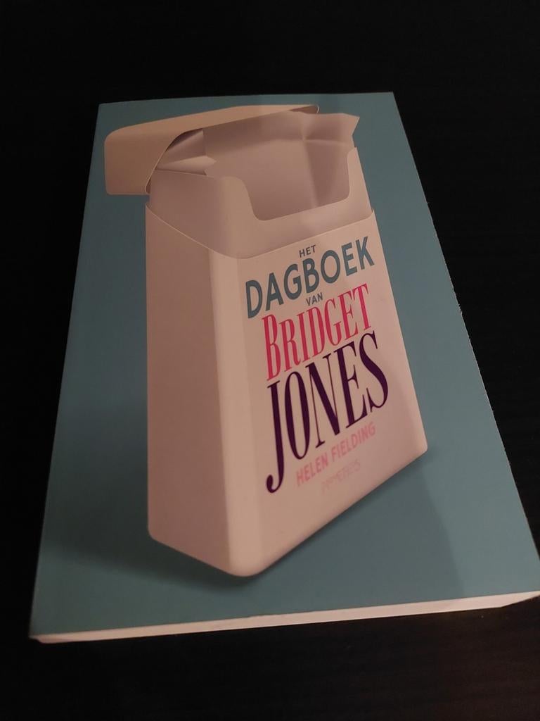 Helen Fielding - Het dagboek van Bridget Jones, Ophalen of Verzenden, Zo goed als nieuw, Helen Fielding
