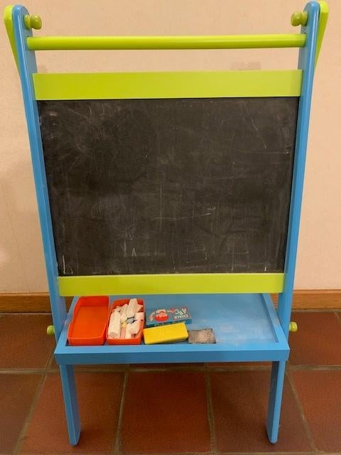 Houten tekenbord (Goede staat !), Ophalen, Zo goed als nieuw