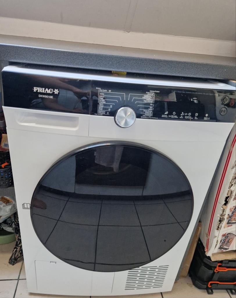 Seche linge 9kg, Electroménager, 8 à 10 kg, Enlèvement, Comme neuf, Autres types