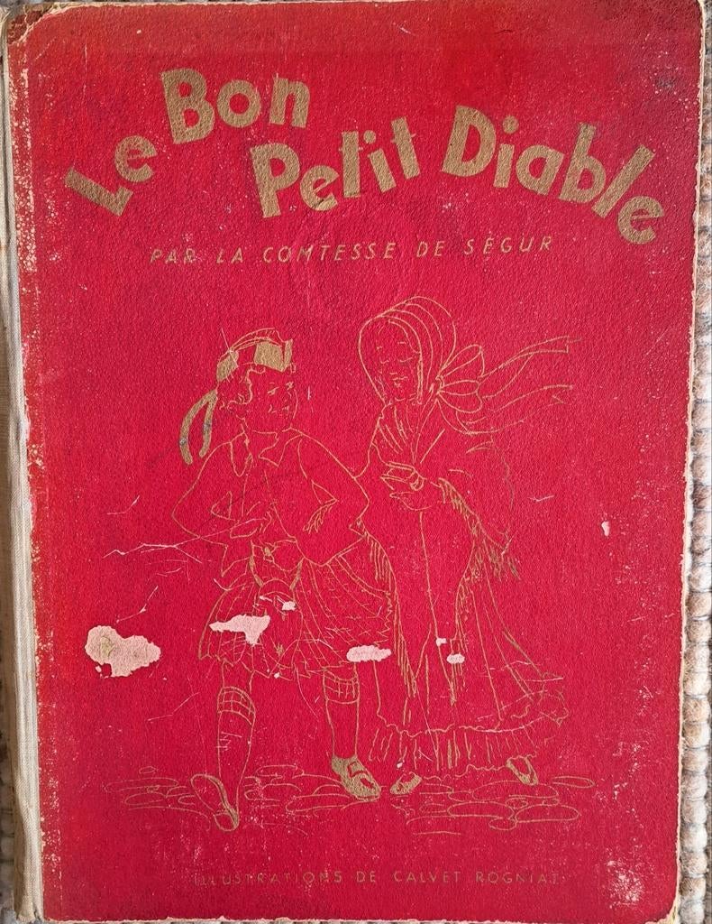 Le bon petit diable., Ophalen