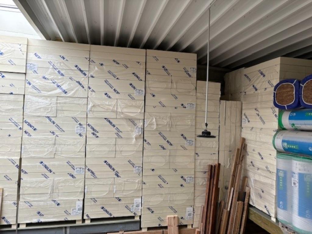 unilin A-keuze PIR platen isolatie tegen zeer scherpe prijs, Dakisolatie, 12 cm of meer, Nieuw, Ophalen of Verzenden