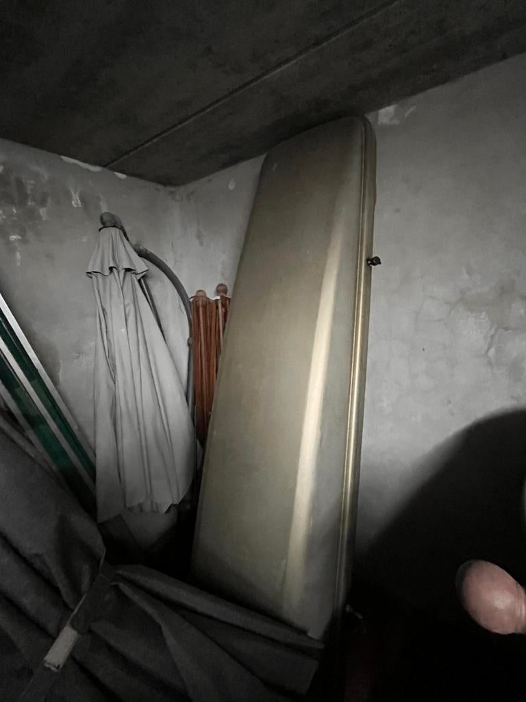 Ski box, Ophalen