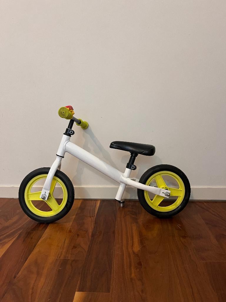 Loopfiets decathlon, Enlèvement, Utilisé, Moins de 16 pouces, B'twin