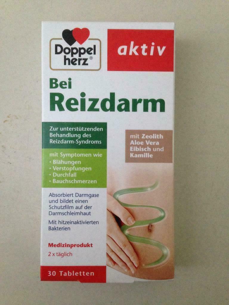 Comprimés pour Colôn Irritable et Problèmes Intestinaux, Envoi, Neuf, Santé et Condition physique
