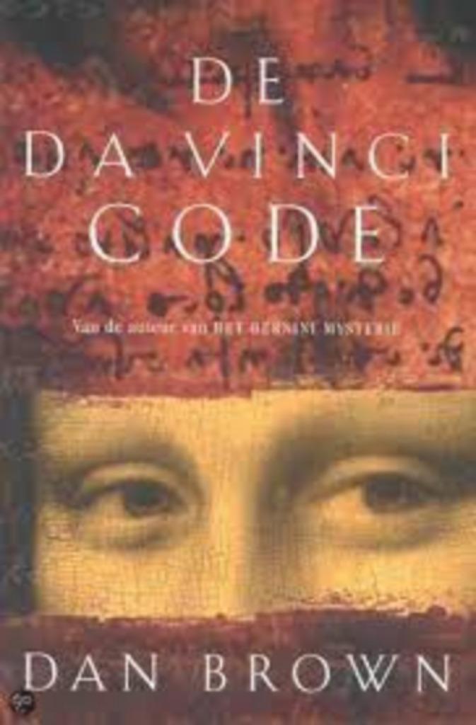 De Da Vinci code|Dan Brown 9024548004, Boeken, Ophalen of Verzenden, Gelezen, Zie beschrijving