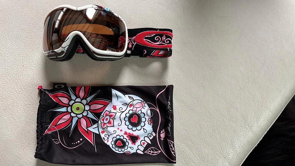 skibril, Sport en Fitness, Overige typen, Zo goed als nieuw, Ski, Ophalen