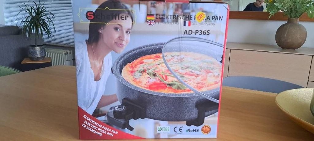 Elektrische pizza pan, Enlèvement, Neuf
