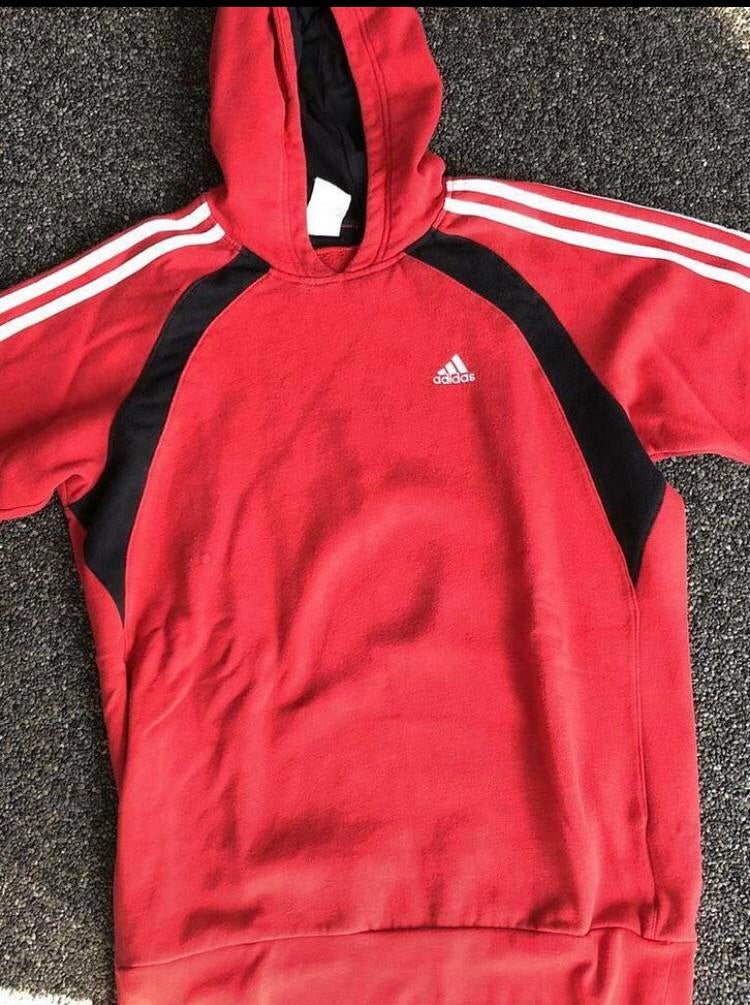 Trui jongen Adidas maat M of 12jaar, Ophalen of Verzenden, Zo goed als nieuw