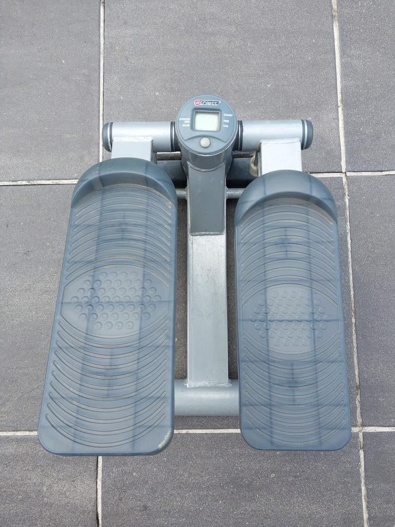 steptrainer stepper, Enlèvement ou Envoi, Utilisé