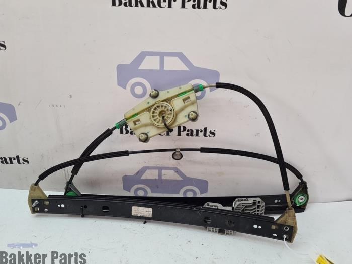 Mécanique vitre 4portes arrière gauche d'un Audi Q7, -, -, 3 mois de garantie, Audi