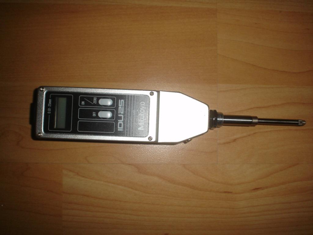 meetklok, Doe-het-zelf en Bouw, Meetapparatuur, Ophalen, Nieuw, Overige meters