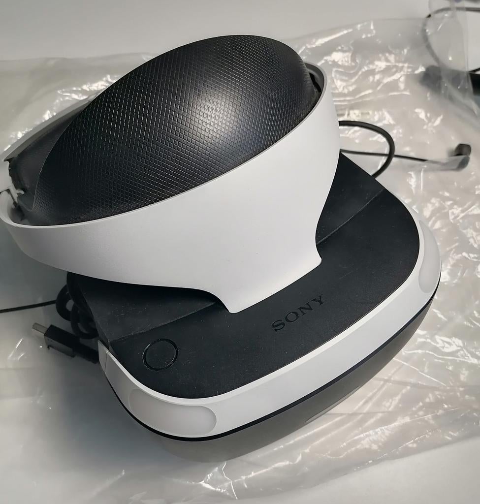 Sony PSVR, Ophalen of Verzenden, Zo goed als nieuw, VR-bril, Sony PlayStation