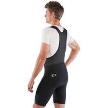 PEARL IZUMI Fietsbroek kort, heren, zeem, bretels, maat XL, Fietsen en Brommers, Ophalen, XL, Heren
