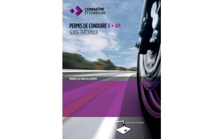 Connaitre et Conduire - Manuel théorique permis moto (A), Enlèvement, Comme neuf, Ne s'applique pas, Connaitre et conduire