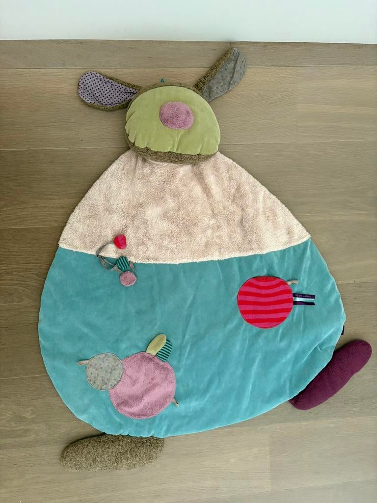 Moulin Roty speelmat, Ophalen, Gebruikt
