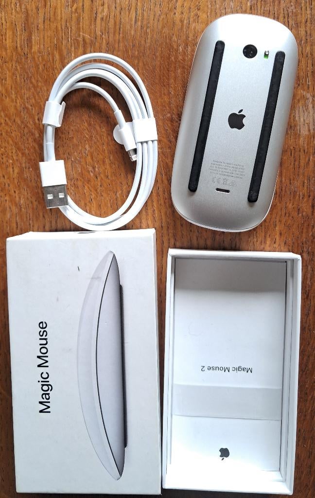souris sans fil apple / magic mouse, Souris, Comme neuf, Enlèvement, Apple