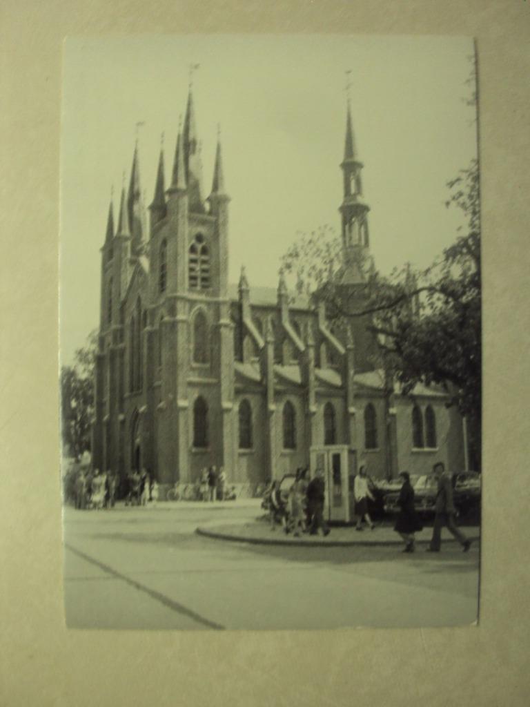 46358 - MELSELE-BEVEREN - KAPEL VAN GAVERLAND, Verzamelen, Postkaarten | België, Verzenden
