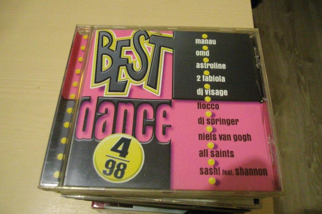 best dance, Ophalen of Verzenden