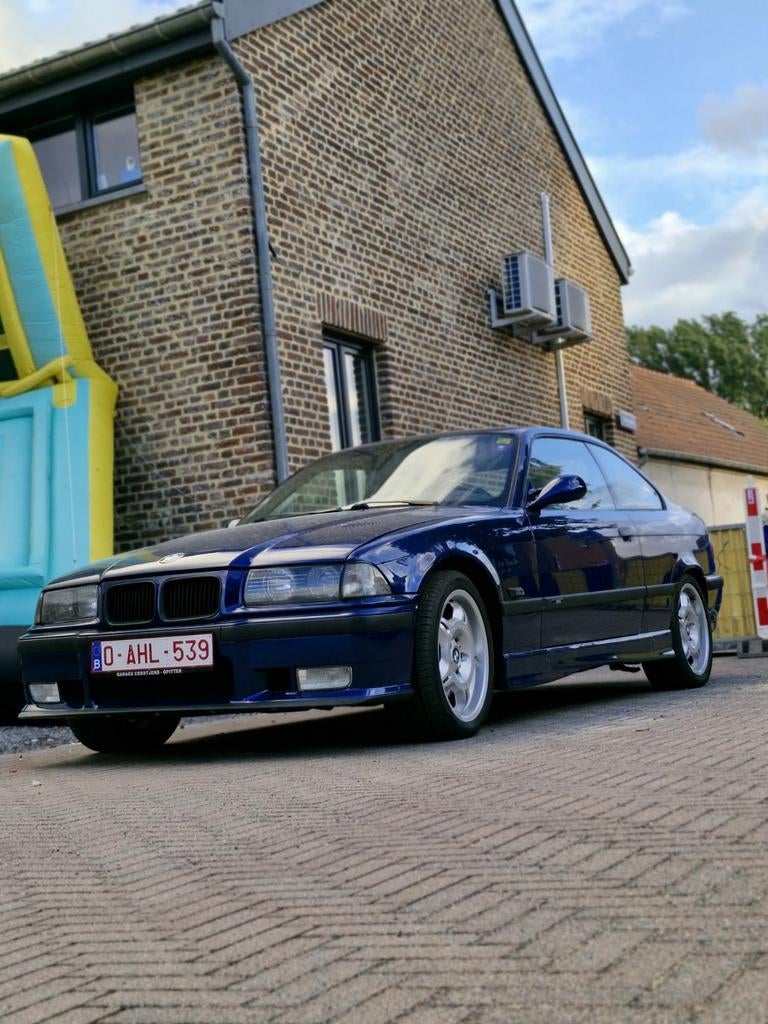 Bmw e36 m3 3.0 Approuvé à vendre, Autos, Particulier, Achat