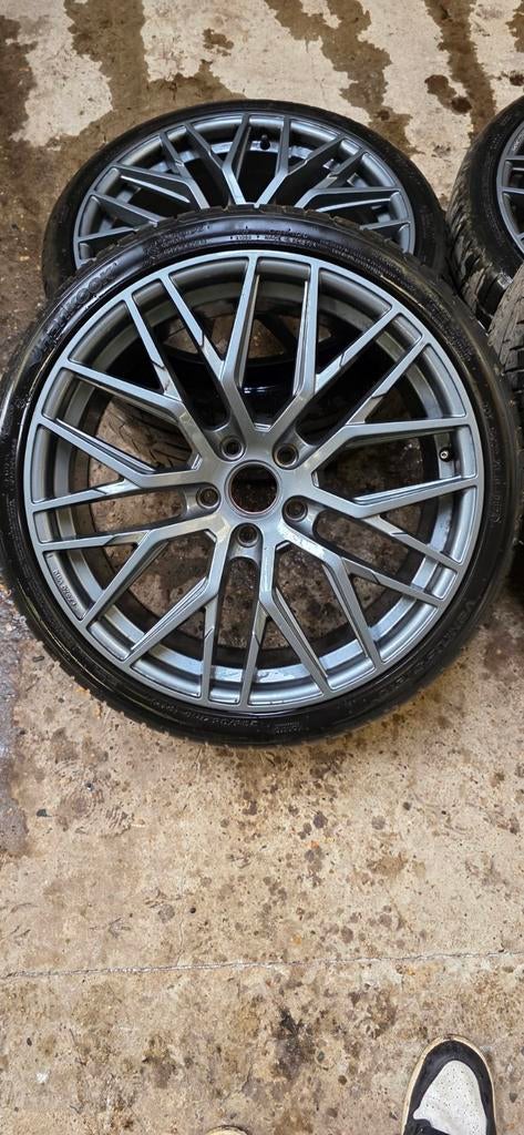 Mam rs4 velgen, Auto-onderdelen, Ophalen, Band(en)