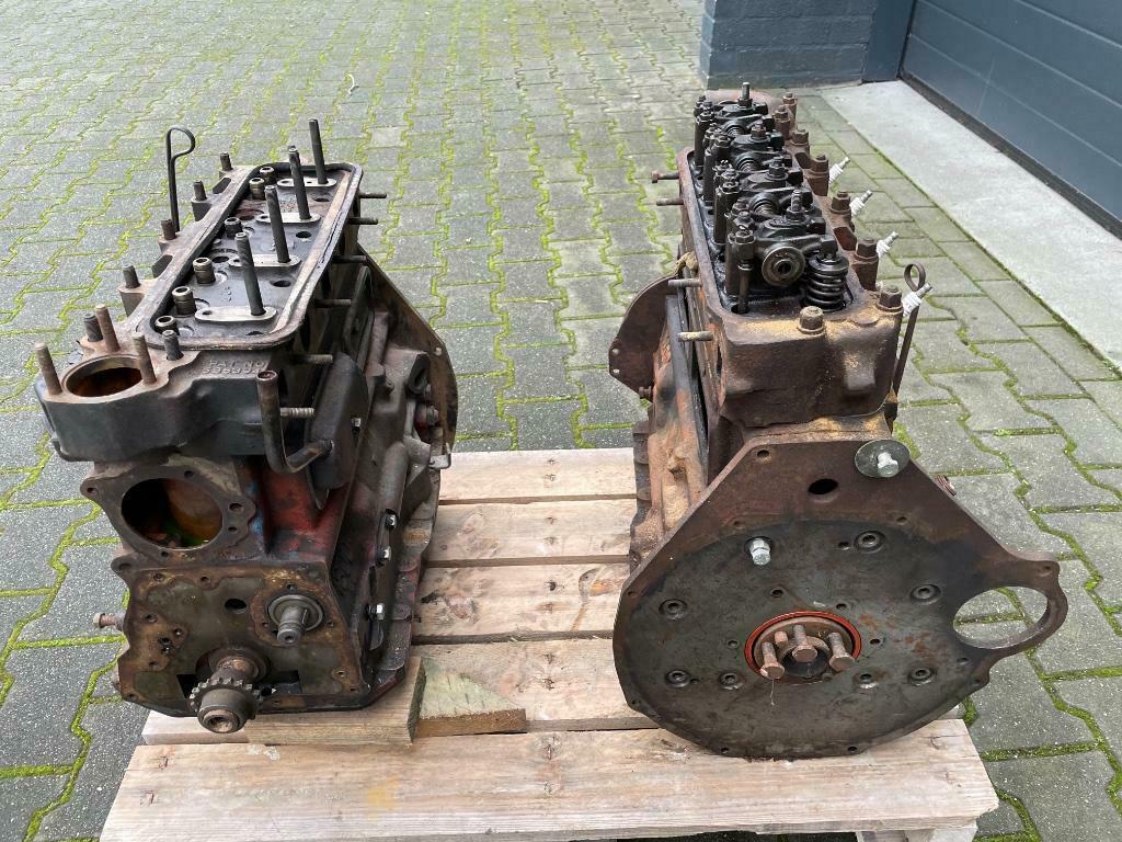 Moteurs MG B 18 V 18 V 2 pcs 1800CC 1.8 MG B moteur, Enlèvement ou Envoi, Utilisé, MG