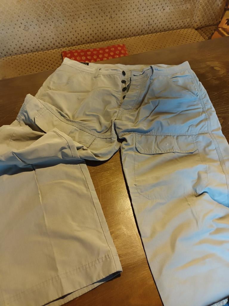 Cargobroek Pepe Jeans, Kleding | Heren, Ophalen of Verzenden, Gedragen, Beige