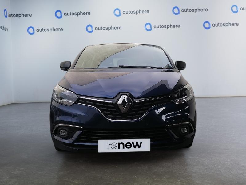 Renault Scenic IV Scenic Black Edition, 1332 cm³, Achat, Euro 6, Entreprise