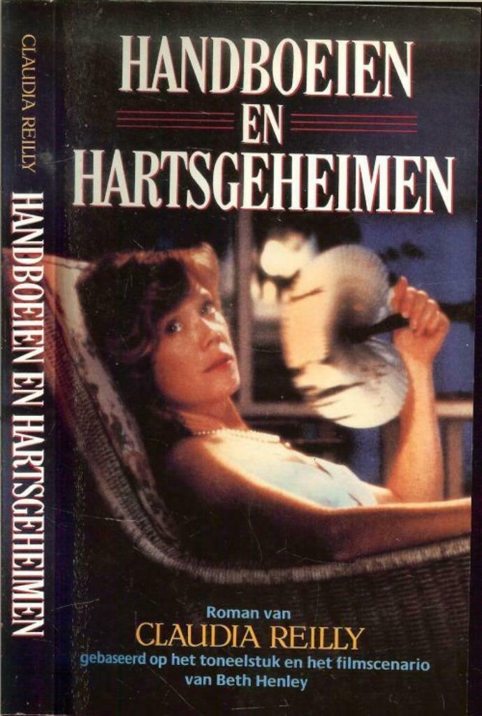 Handboeien en hartsgeheimen / Claudia Reilly, Enlèvement ou Envoi, Utilisé