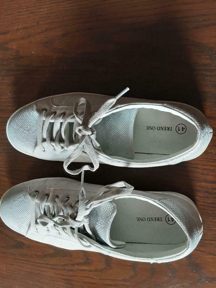 sneaker Trend One T41, Gris, Enlèvement ou Envoi, Porté, Chaussures basses