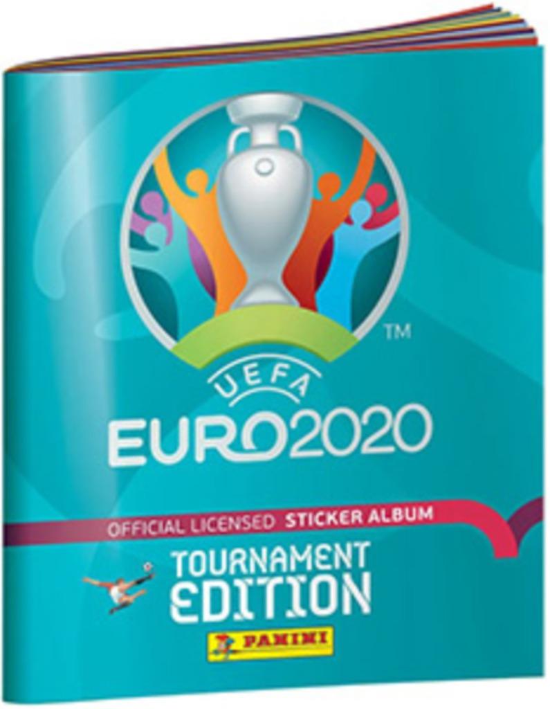 Euro 2020 Tournament - Panini stickers à échanger/vendre, Hobby & Loisirs créatifs, Enlèvement ou Envoi, Neuf, Cartes en vrac