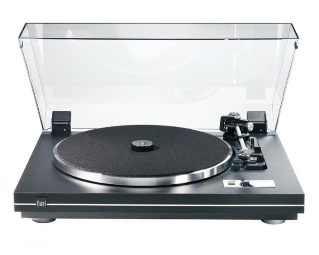 Beau tourne-disque DUAL CS 455-1 (état neuf), Enlèvement ou Envoi, Comme neuf, Tourne-disque, Dual
