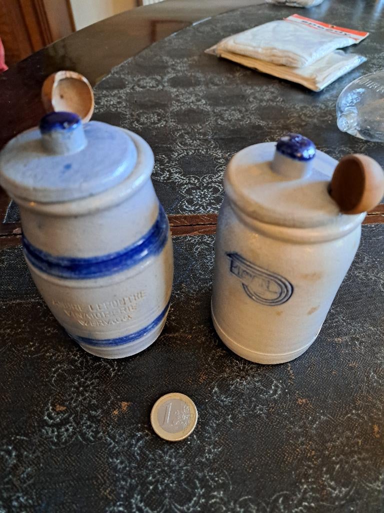 Mosterdpotten, Ophalen of Verzenden