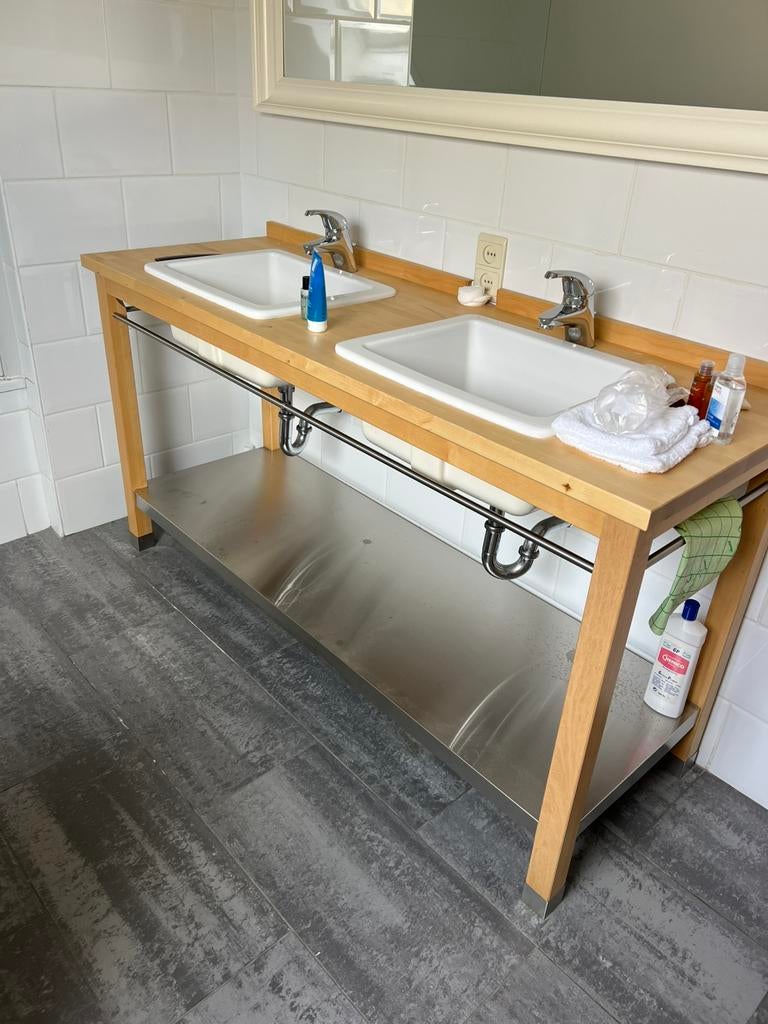 Lavabomeubel, Ophalen, Zo goed als nieuw