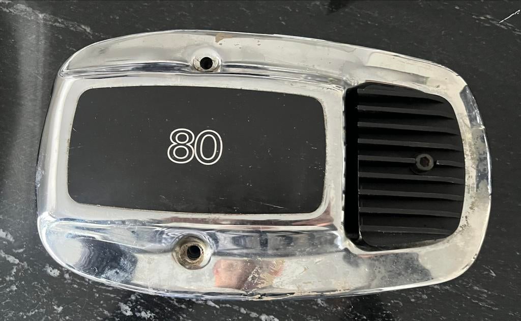 Filtre à air Harley Davidson Shovelhead, Envoi