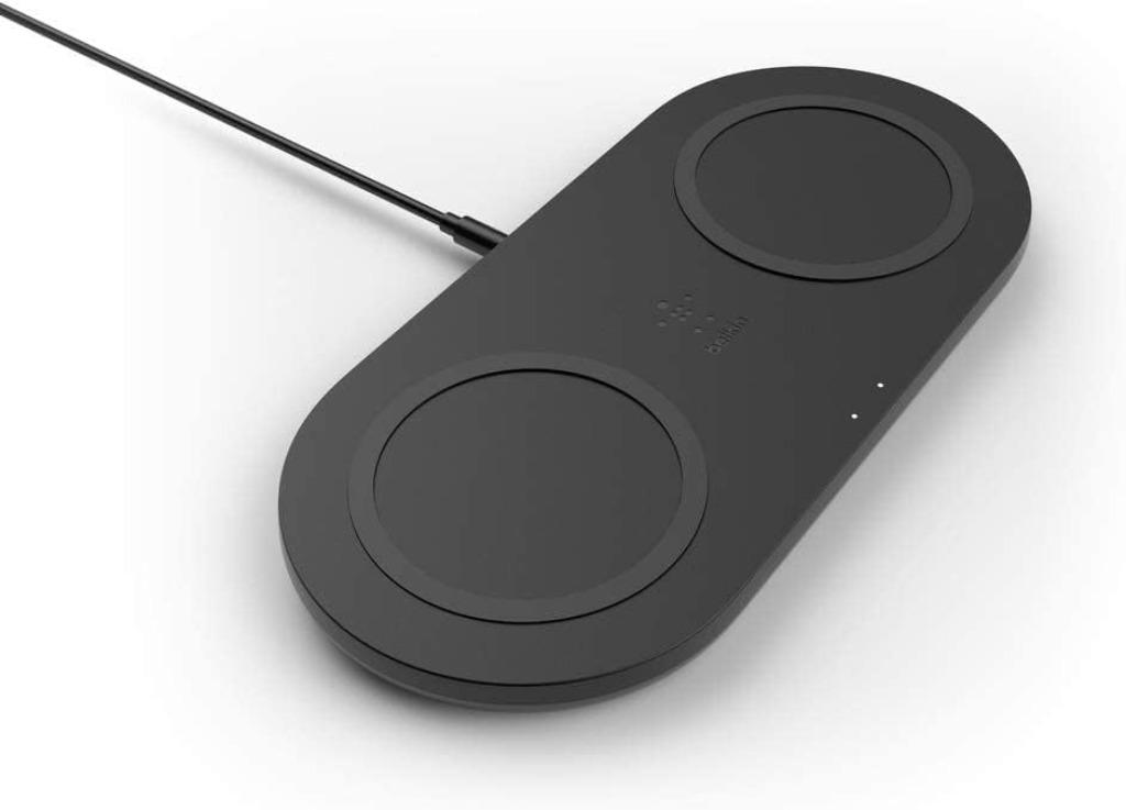 Belkin Double chargeur sans fil à -70%, Enlèvement ou Envoi