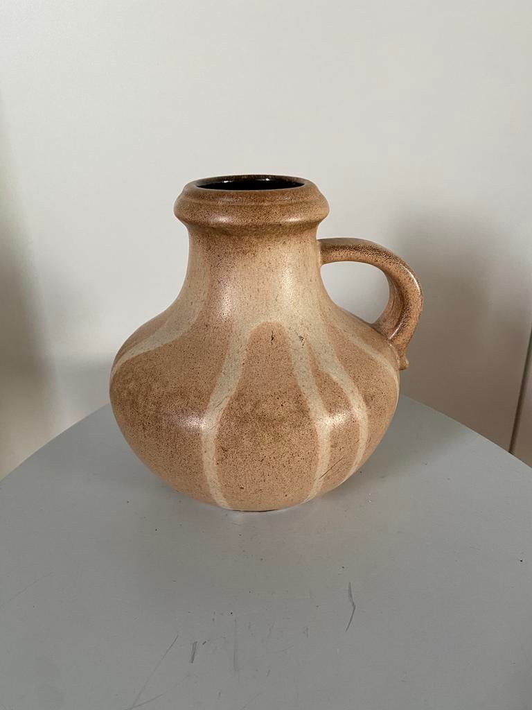 Vintage vaas Scheurich West Germany, Antiek en Kunst, Antiek | Keramiek en Aardewerk