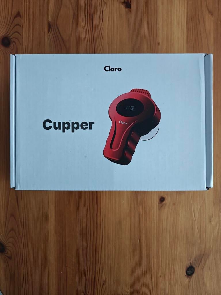 Claro Cupper tegen cellulitis met garantie, Ophalen of Verzenden