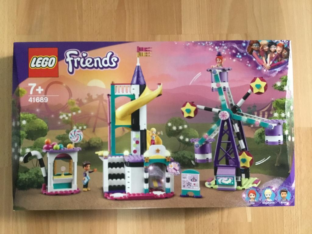 Lego Friends Reuzenrad- nieuw, Kinderen en Baby's, Speelgoed | Duplo en Lego, Ophalen of Verzenden, Nieuw, Complete set, Lego