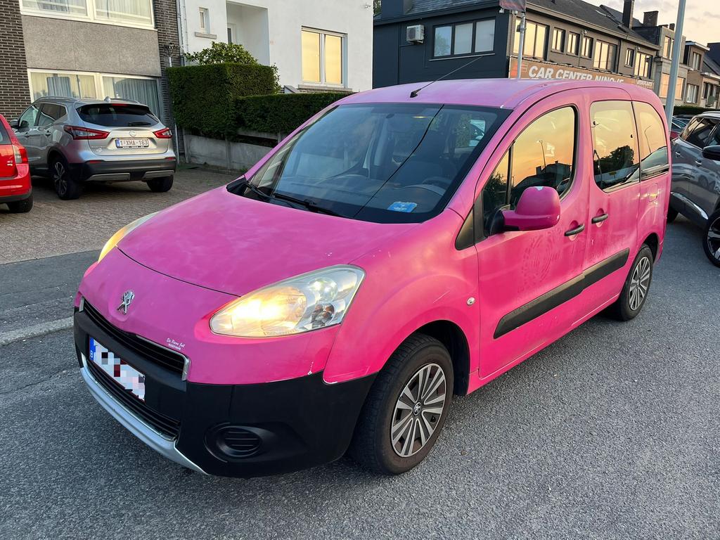 Peugeot Partner, Auto's, Bestelwagens en Lichte vracht, Particulier, Peugeot, Ophalen