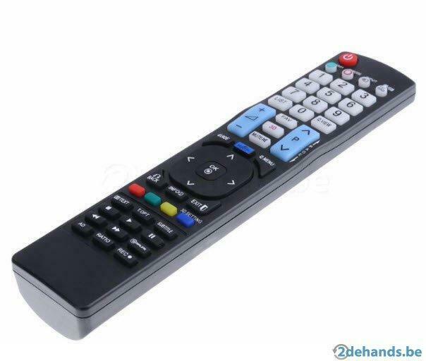 afstandsbediening LG AKB73615309 voor smart TV, TV, Hi-fi & Vidéo, Enlèvement ou Envoi, Neuf
