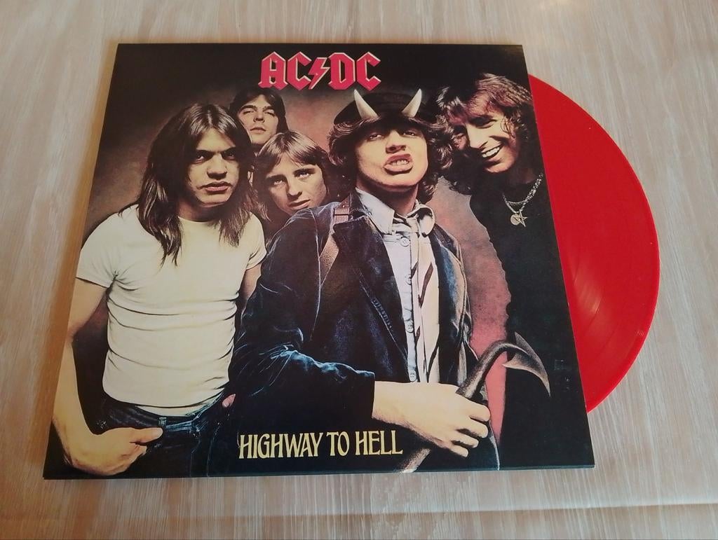 AC/DC - Highway to Hell, Cd's en Dvd's, Ophalen of Verzenden, Zo goed als nieuw
