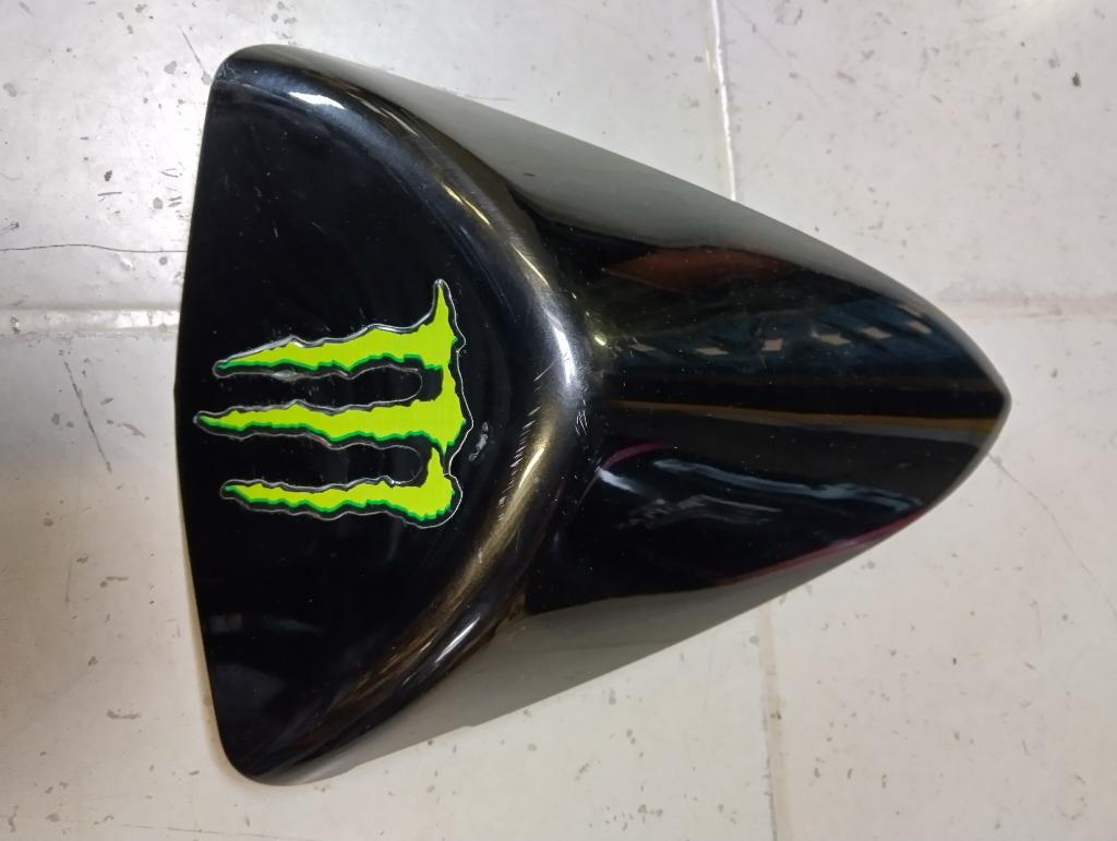 kawasaki zx6r model '07-'08 duo seat cover, Motoren, Ophalen of Verzenden, Gebruikt